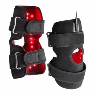 Comfyorthopedic Red Light Therapy Knee Brace