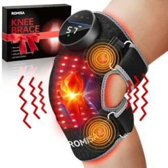 Red Light Therapy Knee Brace