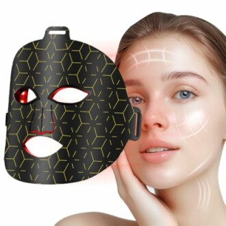Red Light Therapy Mask