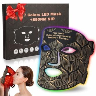 Red Light Therapy for Face