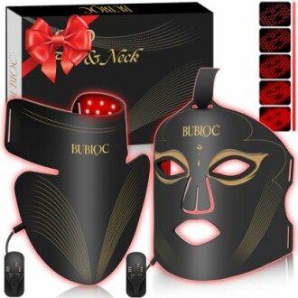 Onisdin Red Light Therapy Mask
