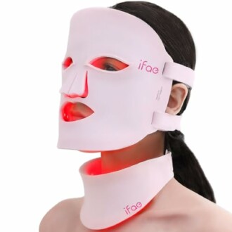IFAE Red Light Therapy Mask