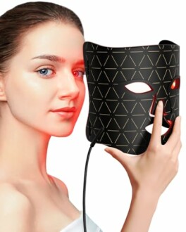 FOLOKE LED Light Therapy Mask